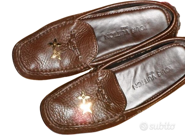 Mocassini Louis Vuitton