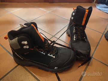 Quechua hot sale scarpe invernali