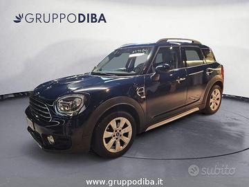 MINI Countryman Mini F60 2017 Diese Mini 2.0 ...