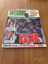 Guerin Sportivo Agosto 1991