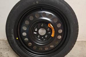 Ruotino di scorta Nissan Qashqai