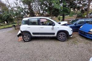 FIAT Panda 0.9 TwinAir Turbo S&S 4x4 Battuta