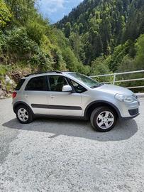 Suzuki SX4 GPL