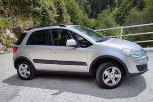 Suzuki SX4 GPL