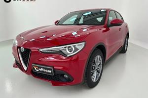 ALFA ROMEO Stelvio 2.2 Turbodiesel 190 CV AT8 Q4