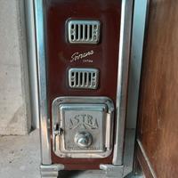 STUFA A LEGNA SOVRANA EXTRA - ASTRA