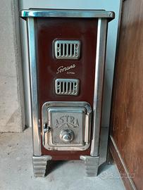 STUFA A LEGNA SOVRANA EXTRA - ASTRA