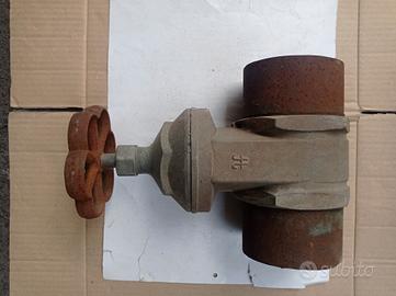 Chiusura Valvola pompa in ottone per acqua motopom