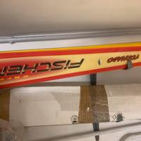 Sci  fiscer tornado  attacchi Rossignol