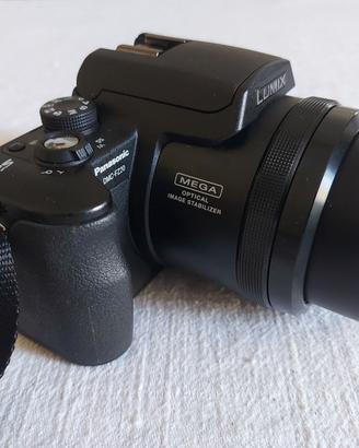 panasonic lumix DMC-FZ20