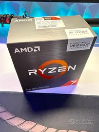 Ryzen 5800x3d