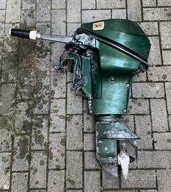 Fuoribordo Johnson 9.9