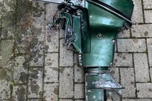 Fuoribordo Johnson 9.9