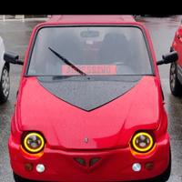 Minicar Town Life Ferruccio junior Cabriolet