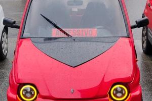 Minicar Town Life Ferruccio junior Cabriolet