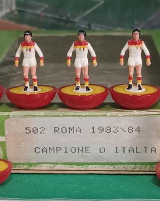 Subbuteo ref 502 Roma 2nd campione d'Italia 