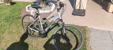 Bici city bike Eclipse discovery 