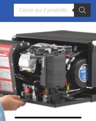 Generatore camper barca TELAIR