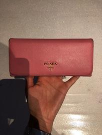 Portafoglio PRADA ORIGINALE
