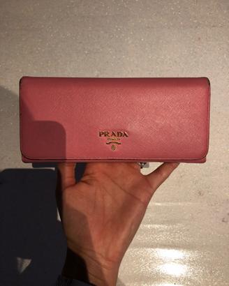 Portafoglio PRADA ORIGINALE