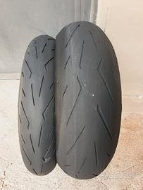 gomme pirelli rosso corsa