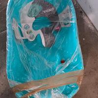 vaschetta bagnetto neonato Onda Baby