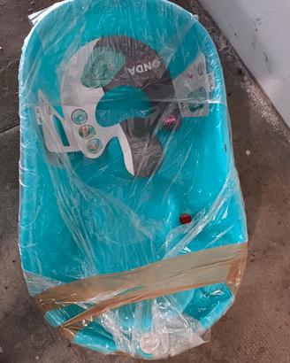 vaschetta bagnetto neonato Onda Baby