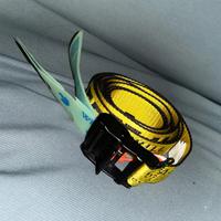 Cintura off-white belt