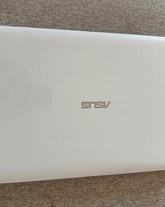 Notebook Asus white bianco i5 500GB ram 12GB