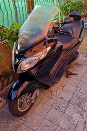 Suzuki Burgman 400 k7