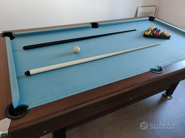 TAVOLO DA BILIARDO