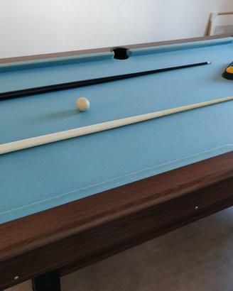 TAVOLO DA BILIARDO