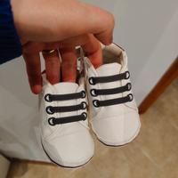 scarpette neonato nuove misura 18