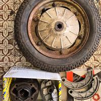 Pezzi ricambio Vespa 50/125 - Lambretta
