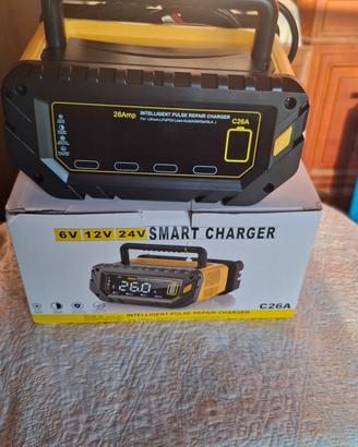 Carica batterie mantenitore