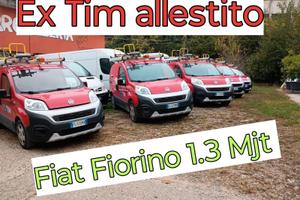 FIORINO 1.3 MJT 95 CV ALLESTITO ex TIM
