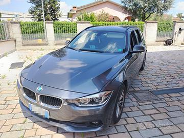 BMW 318d 2019