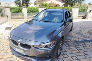 BMW 318d 2019