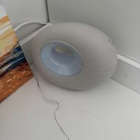 Diffusore oli essenziali Ultrasuoni Eclisse