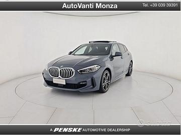 BMW Serie 1 118i MSport
