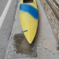 Canoa kayak Sit On Top