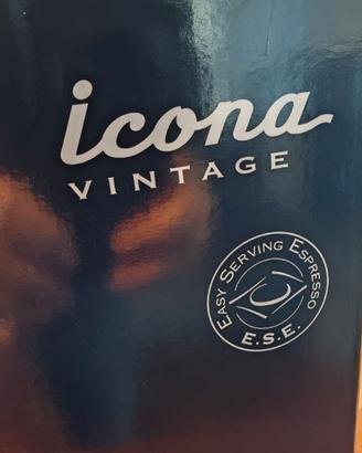 macchina per caffè De Longhi Icona Vintage