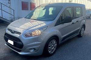 FORD TOURNEO CONNECT 1.6 TDCi 95Cv. AUTOCARRO 5 PO