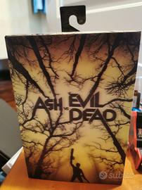 Neca Action Figure Ash Vs Evil DEad nuovo