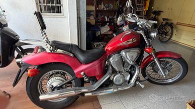 Honda shadow 600