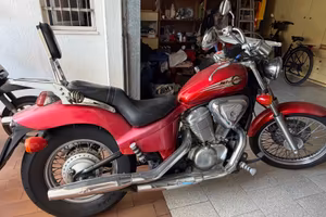 Honda shadow 600