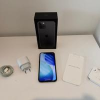 iPhone 11 Pro 256gb nero
