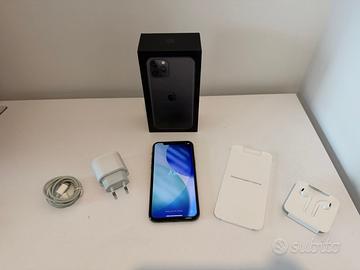 iPhone 11 Pro 256gb nero