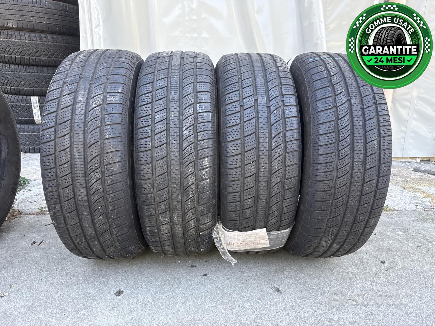 gomme usate 2256017 All Seasons Hifly - All_turi -