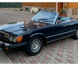 Mercedes SL 450 Pagoda